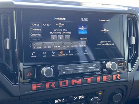 Used 2025 Nissan Frontier PRO-4X image 21