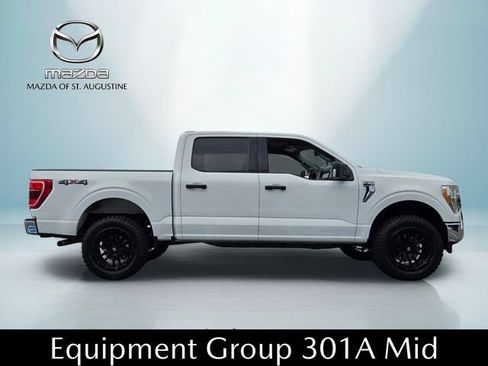 Used 2021 Ford F150 XLT w/ Equipment Group 301A Mid AWD/4WD image 14