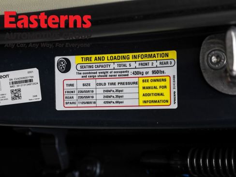 Used 2022 Volvo XC60 B6 Inscription w/ Advanced Package image 49