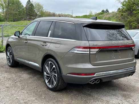 New 2026 Lincoln Aviator Reserve w/ Luxury Package AWD/4WD image 32