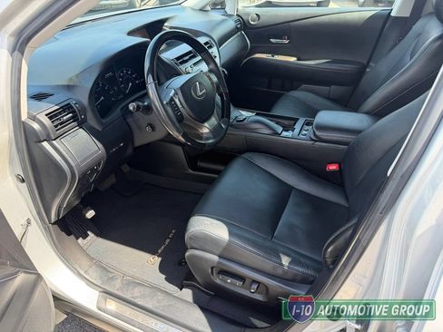 Used 2013 Lexus RX 350 FWD w/ Navigation Pkg image 13