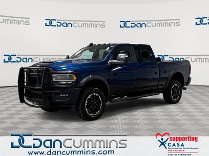 Used 2023 RAM 2500 Rebel w/ Level 1 Equipment Group
