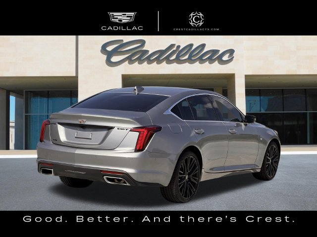 Used 2023 Cadillac CT5 Premium Luxury w/ Platinum Package AWD/4WD image 3