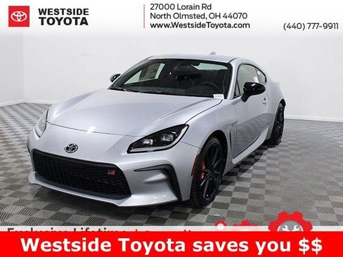 New 2025 Toyota GR86 Premium image 1