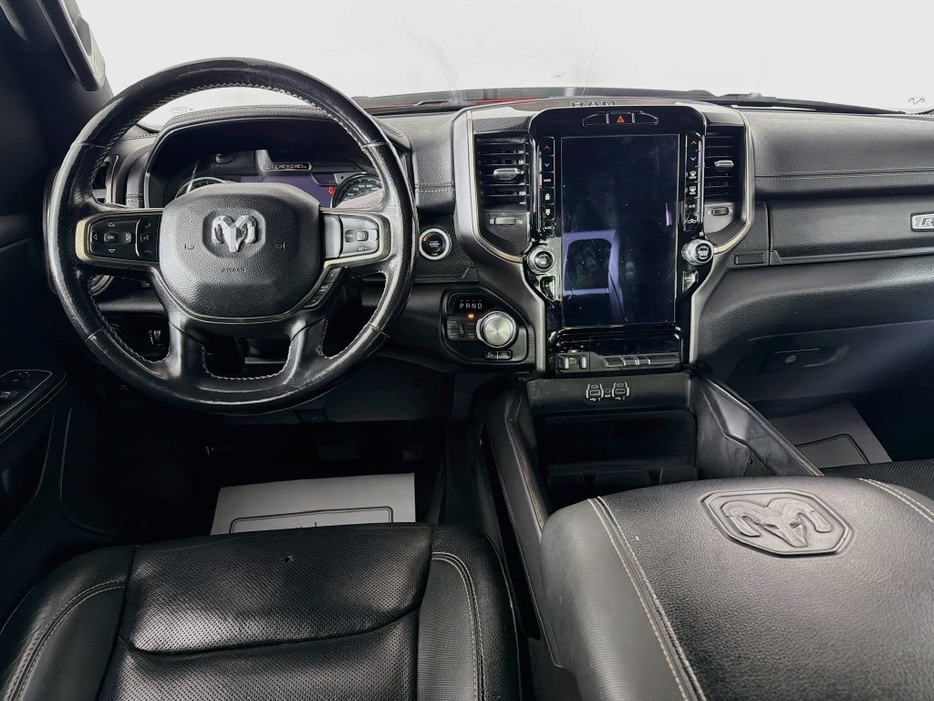 Used 2022 RAM 1500 Rebel w/ Level 1 Equipment Group AWD/4WD image 21