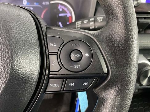 Used 2024 Toyota RAV4 LE AWD/4WD image 15