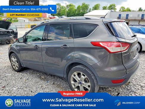 Used 2015 Ford Escape Titanium w/ Equipment Group 301A FWD image 3