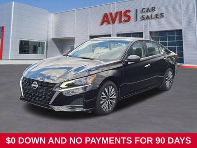 Used 2025 Nissan Altima 2.5 SV