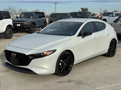 Used 2025 MAZDA MAZDA3 s Sport image 12