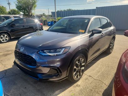 Used 2026 Honda HR-V EX-L