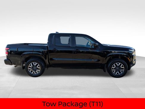 Certified 2024 Nissan Frontier SL w/ Technology Package image 5