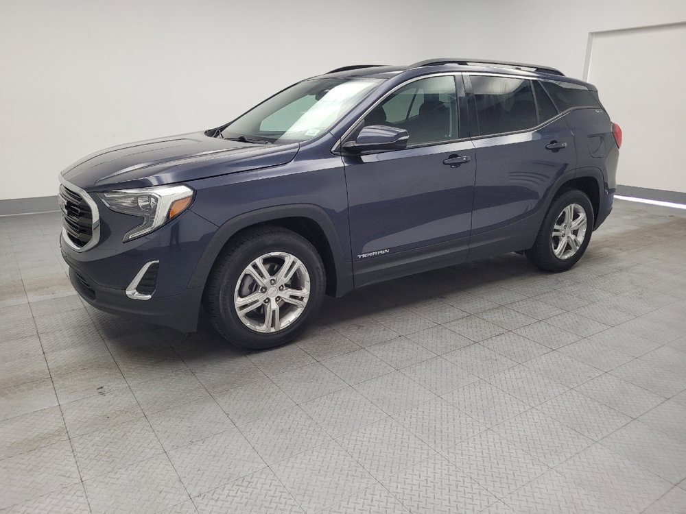 Used 2019 GMC Terrain SLE w/ Driver Convenience Package FWD image 2