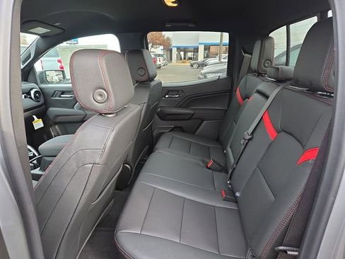 New 2026 Chevrolet Colorado Z71 w/ Technology Package image 7