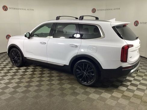 Used 2021 Kia Telluride SX w/ SX Prestige Package image 6