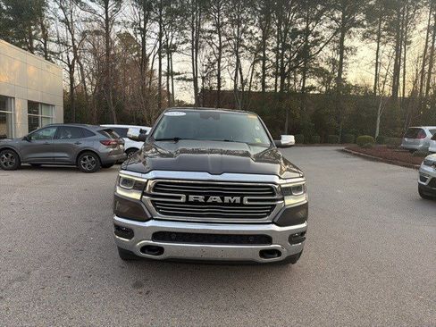 Used 2021 RAM 1500 Laramie w/ Protection Group image 9