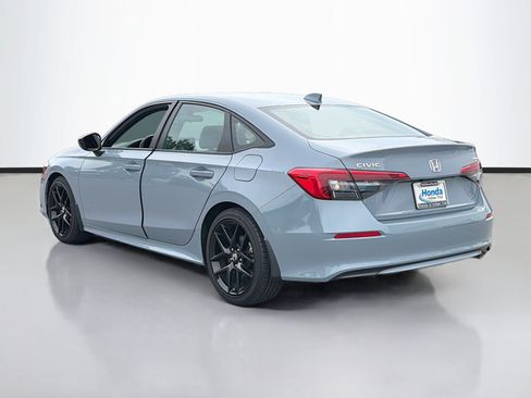 Used 2024 Honda Civic Sport image 7