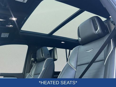Used 2025 Cadillac Escalade ESV Premium Luxury w/ LPO, Floor Liner Package image 12
