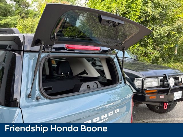 Used 2021 Ford Bronco Sport Outer Banks AWD/4WD image 38
