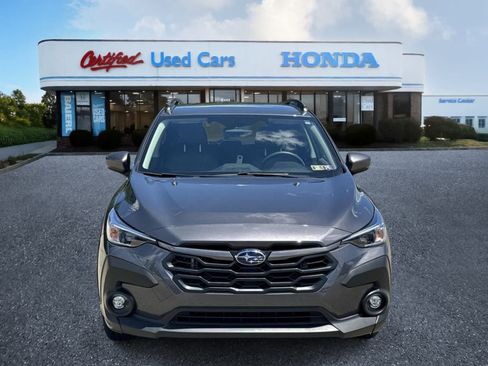 Used 2024 Subaru Crosstrek 2.0i Premium w/ Crosstrek Mirror Package AWD/4WD image 8