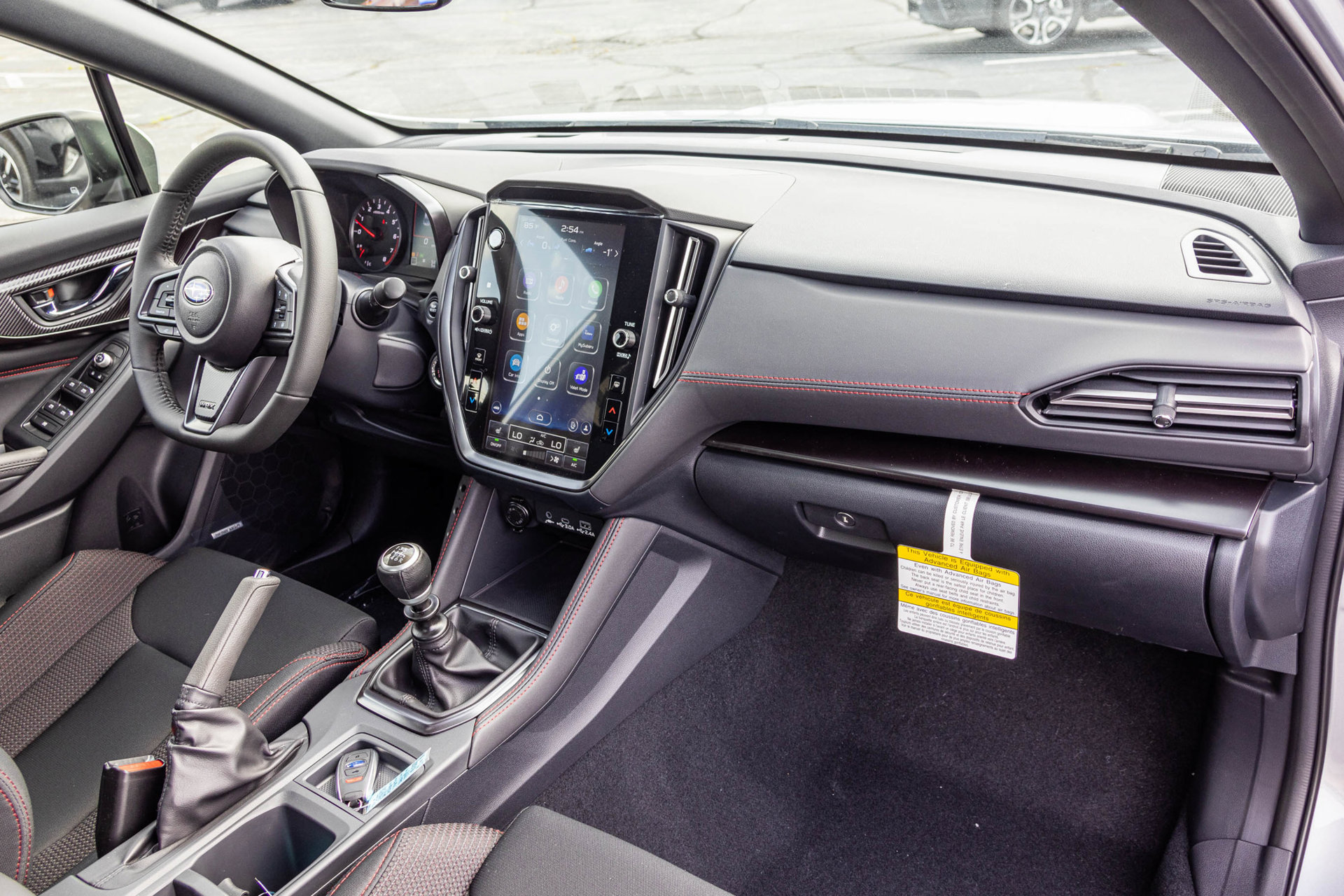 New 2026 Subaru WRX Premium AWD/4WD image 42