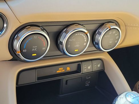 New 2026 MAZDA MX-5 Miata Grand Touring RWD image 29