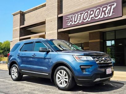 Used 2018 Ford Explorer XLT