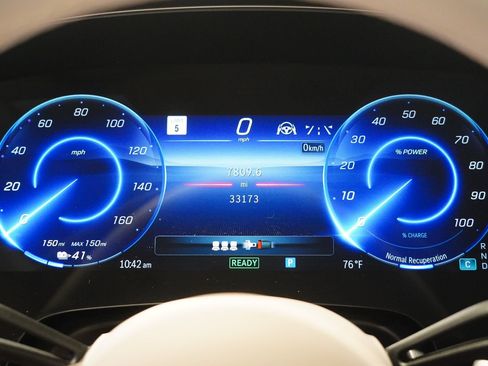 Certified 2023 Mercedes-Benz EQS 580 4MATIC Sedan image 18