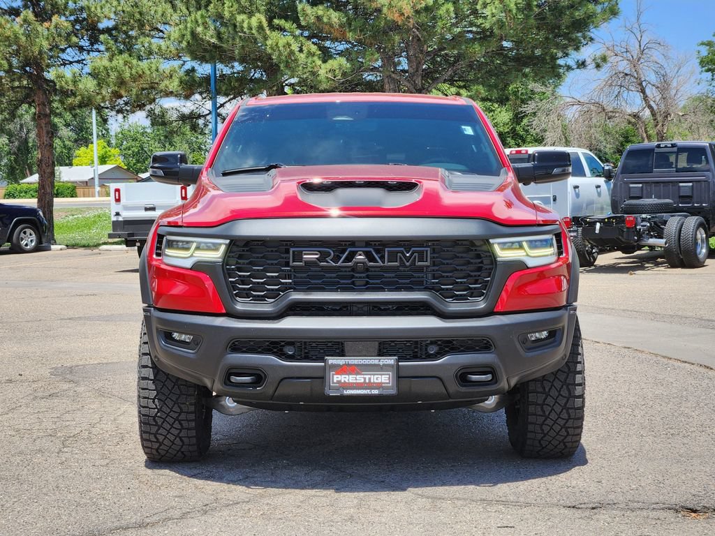 New 2026 RAM 1500 RHO AWD/4WD image 5