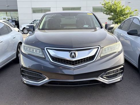 Used 2016 Acura RDX AWD w/ Technology Package image 2