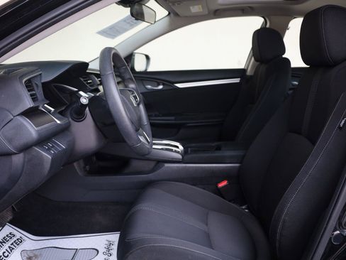 Used 2016 Honda Civic EX image 17