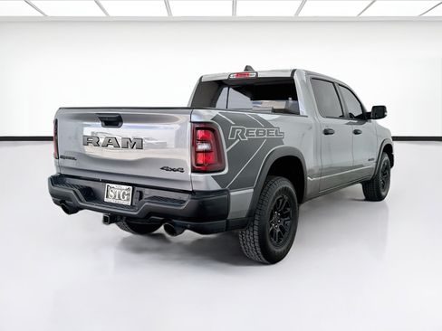 Used 2025 RAM 1500 Rebel w/ Rebel Level 1 Equipment Group AWD/4WD image 4