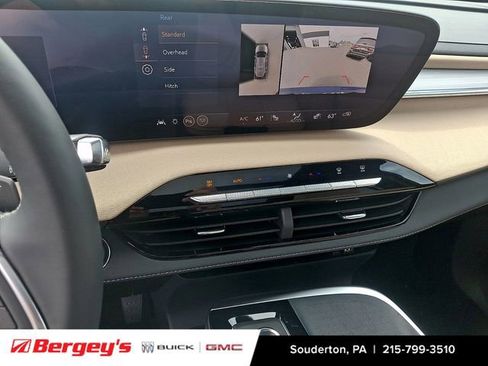 New 2026 Buick Enclave Preferred w/ Power Package AWD/4WD image 16