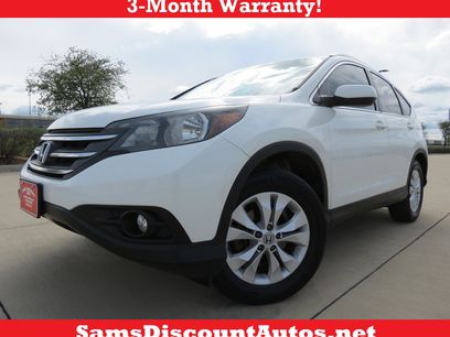 Used 2013 Honda CR-V EX-L