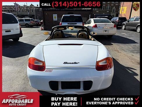 Used 1999 Porsche Boxster RWD image 4