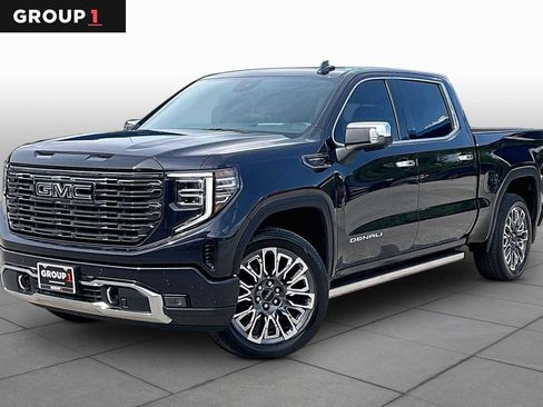Used 2025 GMC Sierra 1500 Denali Ultimate AWD/4WD image 1