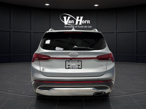 Used 2022 Hyundai Santa Fe SEL w/ Convenience + Premium Package AWD/4WD image 6