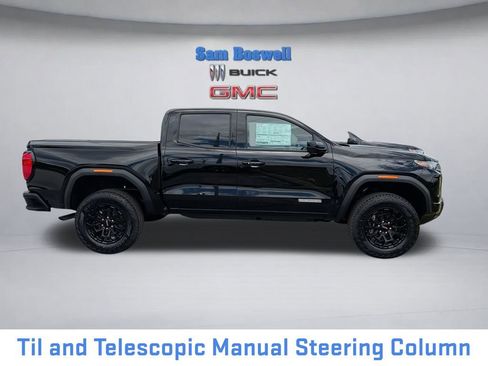 New 2026 GMC Canyon Elevation w/ Convenience Package RWD image 11