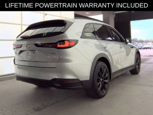 Used 2025 MAZDA CX-90 3.3 Turbo w/ Premium Sport Pkg AWD/4WD image 5