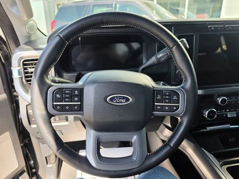 Used 2024 Ford F250 Lariat w/ Lariat Ultimate Package image 8