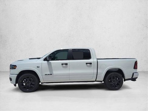 New 2026 RAM 1500 Laramie w/ Night Edition AWD/4WD image 4