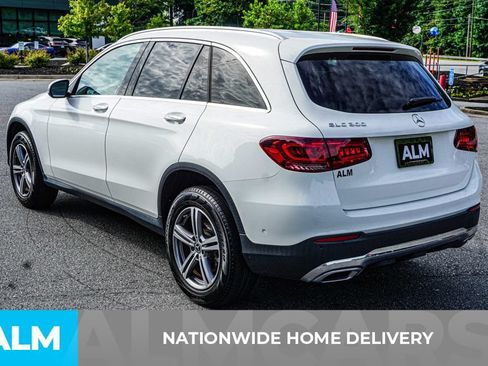 Used 2022 Mercedes-Benz GLC 300 image 5