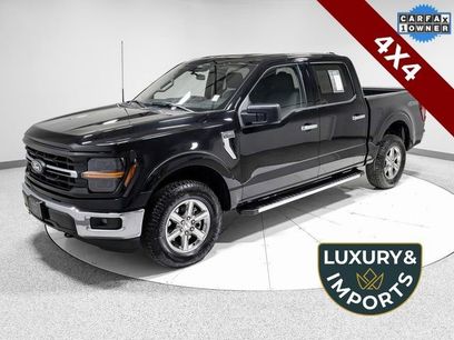 Used 2025 Ford F150 XLT w/ Equipment Group 301A Standard