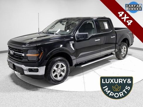 Used 2025 Ford F150 XLT w/ Equipment Group 301A Standard image 1