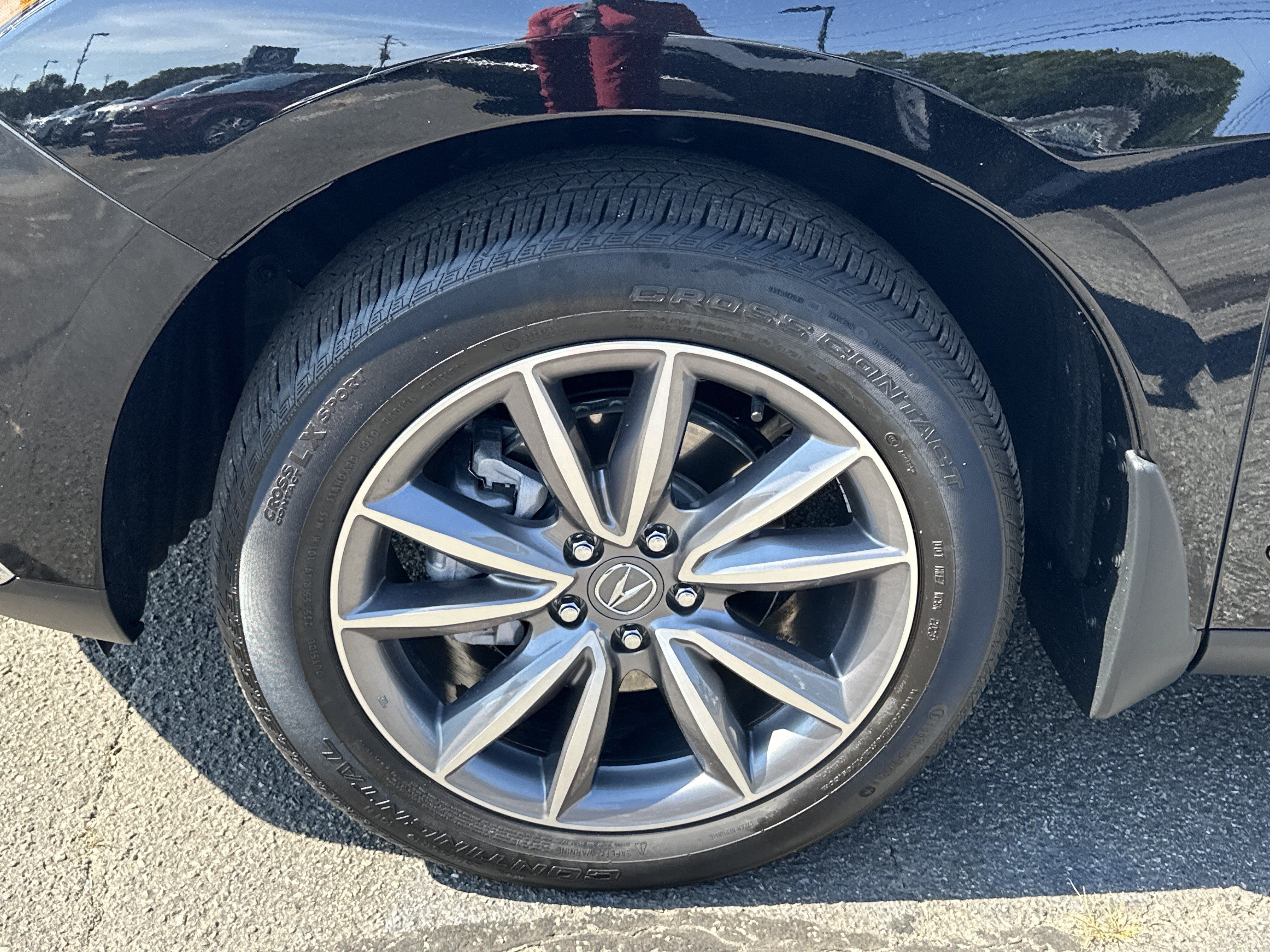 Certified 2023 Acura RDX w/ Technology Package AWD/4WD image 11
