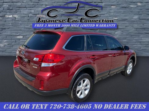 Used 2013 Subaru Outback 2.5i Premium w/ Popular Pkg 1B AWD/4WD image 11