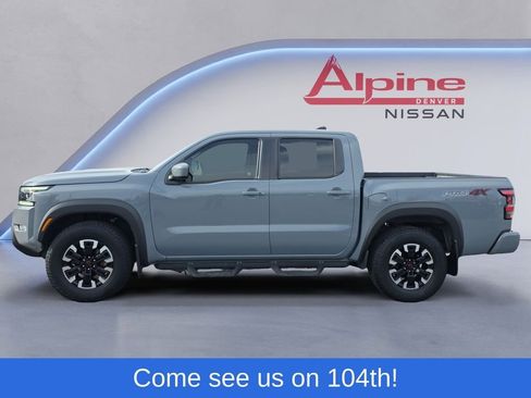 Used 2023 Nissan Frontier PRO-4X w/ Technology Package AWD/4WD image 2