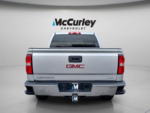 Used 2018 GMC Sierra 1500 SLE w/ SLE Value Package AWD/4WD image 6