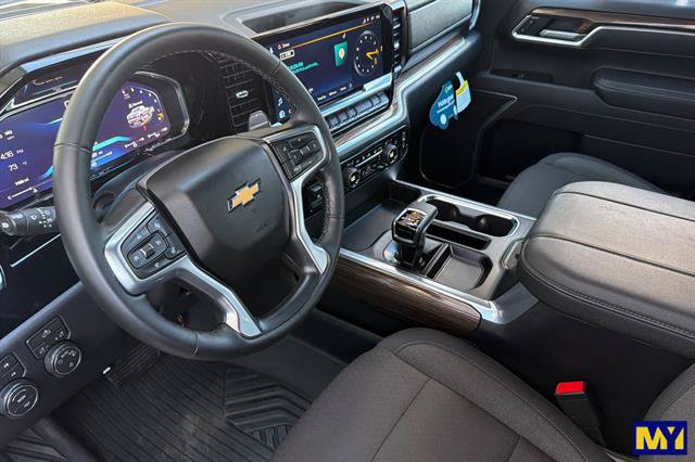 Certified 2026 Chevrolet Silverado 1500 LT AWD/4WD image 10