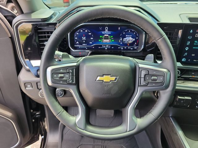 Used 2025 Chevrolet Silverado 1500 LTZ w/ LTZ Premium Package AWD/4WD image 28