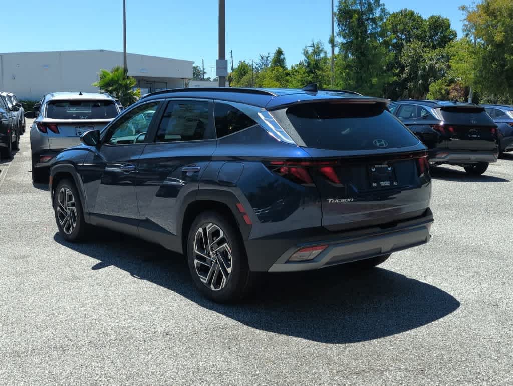 New 2026 Hyundai Tucson SEL Plus FWD image 4